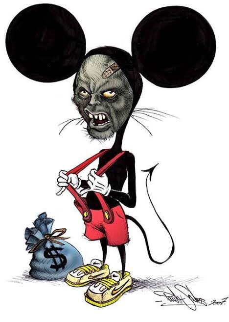 patriayo's tweet image. Esto es lo más cerca a #MikeyMouse q van a ver los q fueron a joder a la embajada de Estados Unidos!, en #Peru , ya deben estar fichados todos y también sus familiares! Ahora pues!👇🏼👇🏼👇🏼