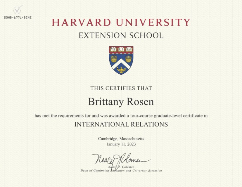 Brittany Taylor tweet media