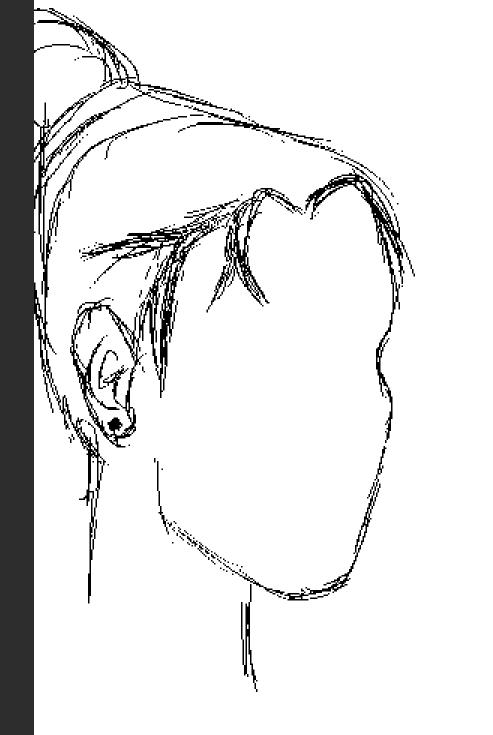 eltar4000's tweet photo. Day 7 of 100 days of Drawing. Lession learned, save before starting to work. This head drawing is all that is left after I accidently closed Clip Studio Paint, lost the rest of the sketches which is a pain https://t.co/iftzLcdMpk
