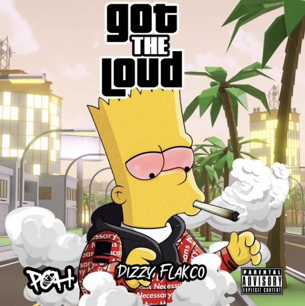 TRUMUSIC_Ent's tweet photo. Head over to Spotify and check out @DizzyFlakco_ and his new track “Got The Loud”. He’s making waves on our hot Spotify playlist along with all other streaming platforms! Check out the track below!

@DizzyFlakco_ 🔥

Be sure to follow the artist!

https://t.co/Iaz6e7xvOm https://t.co/auqFdKZw4J
