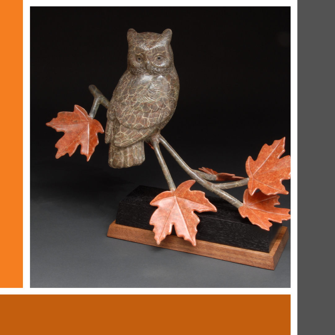 #theroadtotheautrymasters - Masters is coming in February! 

#GeraldBalciar
Autumn Splendor: Bronze-15X20x10

Ticket link: masters.theautry.org/pages/purchase…
.
.
.
#theautry #autrymusic #shoptheautry #autrymuseum #autryevent #artmuseum #art #artgallery #contemporaryart #museum