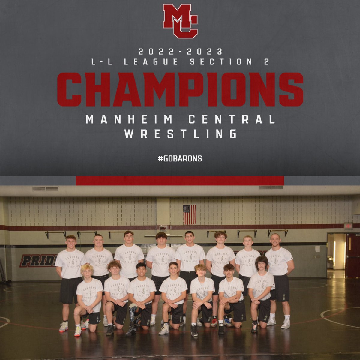 Manheim Central Athletics tweet media
