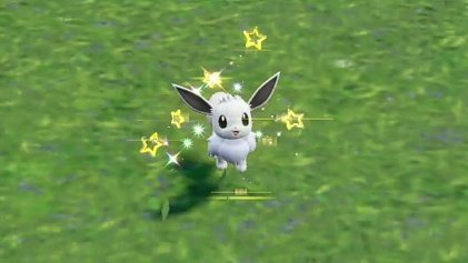 🌟Eevee🌟 on X: Shiny Eevee is the cutest shiny pokemon No one