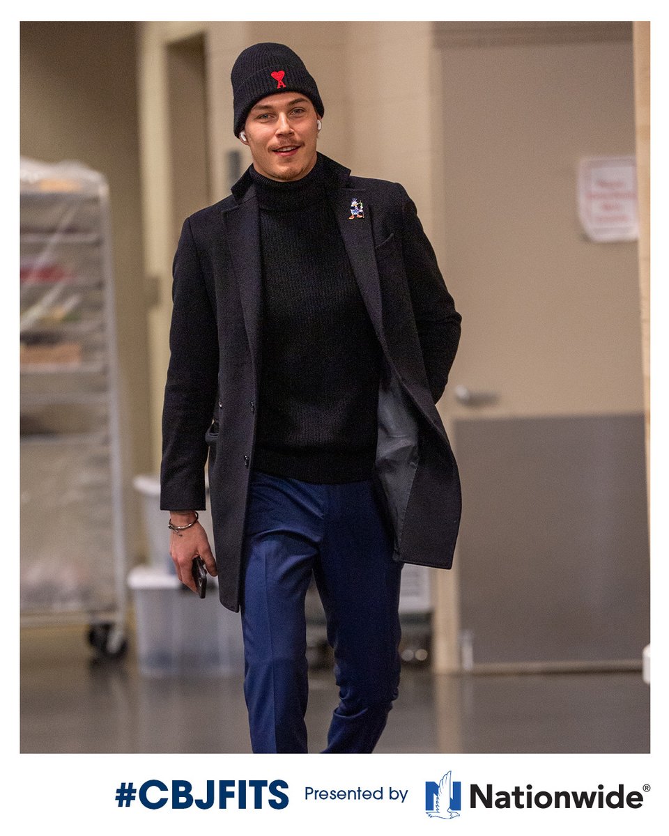 BlueJacketsNHL's tweet photo. Pulled the UNO Reverse card on us 📲📸 https://t.co/zutjHfhsoj