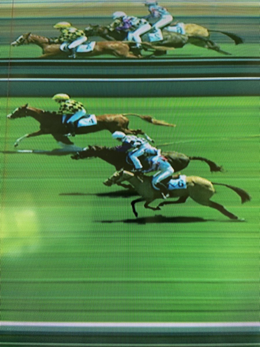 WHAT A FINISH 😲

Jake McEvoy takes out the 2023 Aus Day Pony Race in style!!! 

#WarwickFarm #AusDay