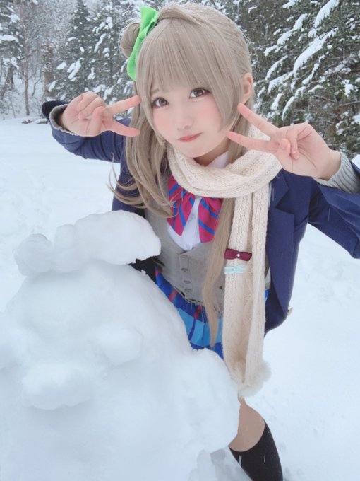 Twitterのコスプレ画像17