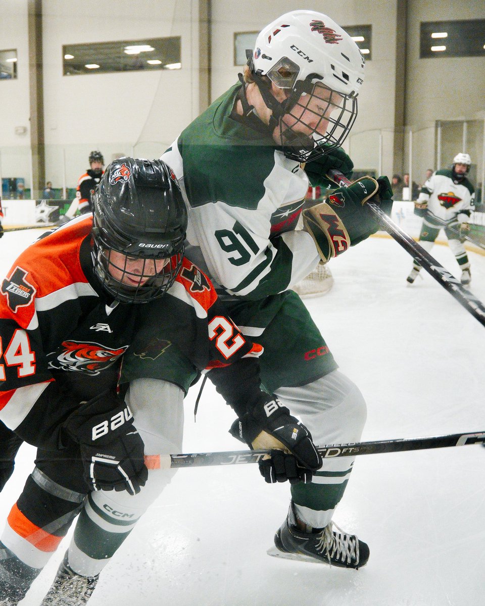 The U14 Island Wild put on a show this weekend in Dallas against top <a href="/T1EHL/">Tier 1 Elite Hockey</a> talent. The team went 5-0-1 with a SO loss in the title game. They also picked up a win against the Dallas Stars Elite, who are ranked third nationally in the U14 division. Way to rep the JP!