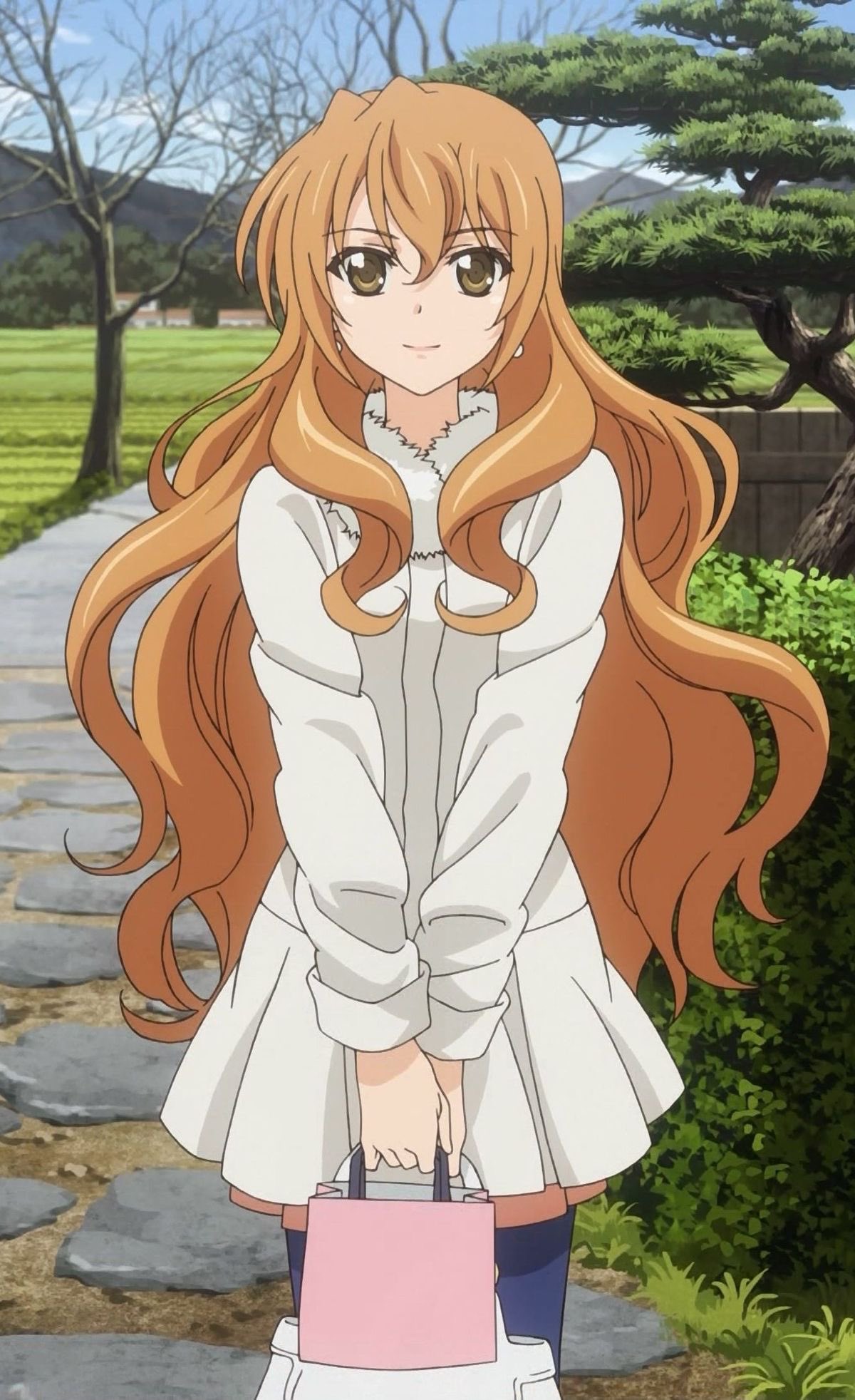 Anime Fans Bulgaria - Kaga Kouko Anime: Golden Time <Senpai>