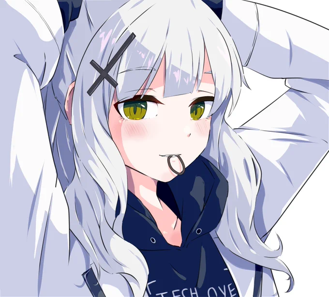 #ブルアカワンドロ部 #ブルアカイラスト部 #ブルアカ #BlueArchive ハレ ワンドロです 
