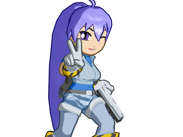 顔を覚えさせとくテスト
ゲームもあるうちの子、エイミーです
https://t.co/p7mSQ5c7fk 