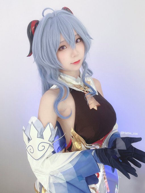 コスプレイヤーHattie（へティー）のTwitter画像4