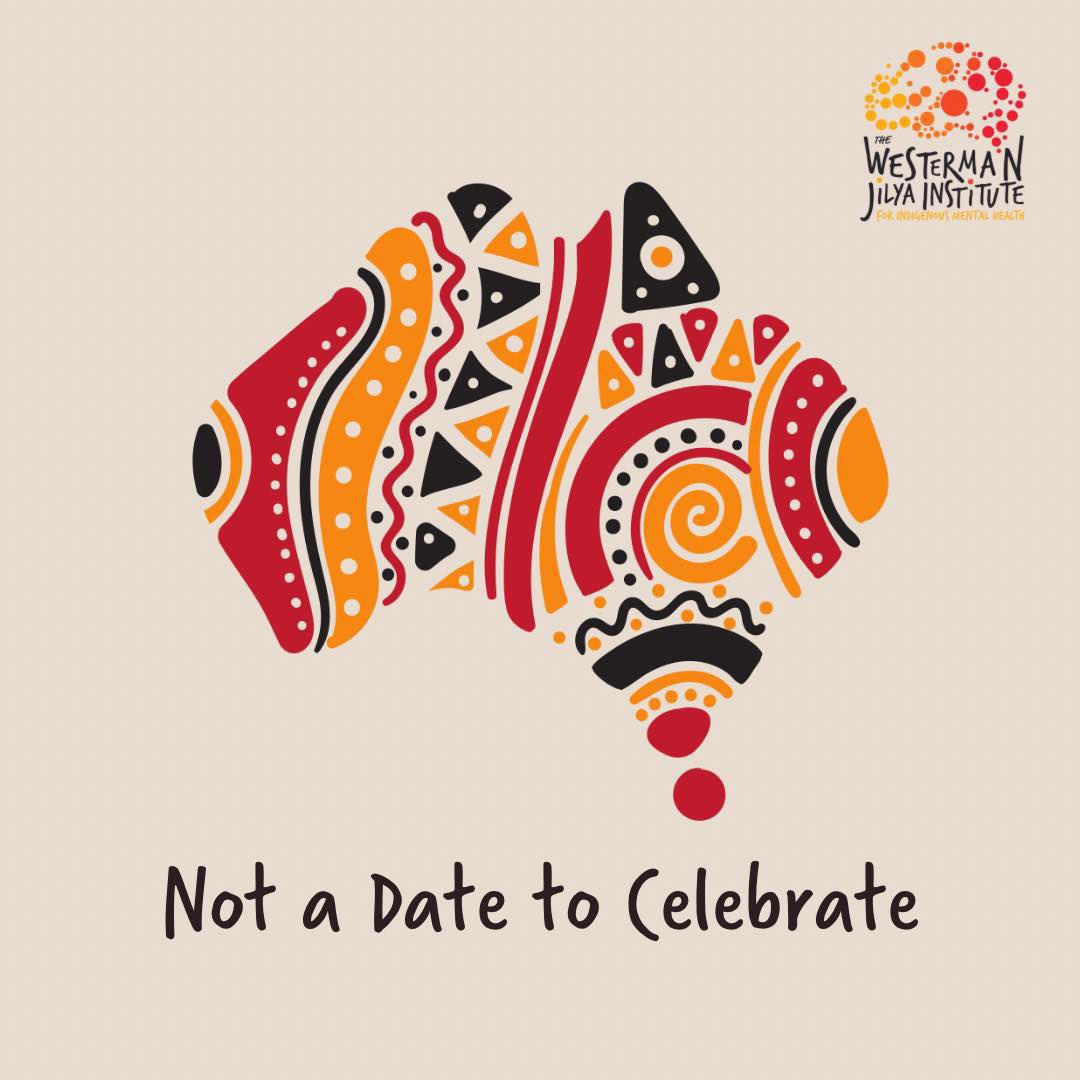 Jan26 is #NotADateToCelebrate. A national day of celebration that divides us rather than unites us needs to be changed. To heal pain, it must be acknowledged, not denied. For all of the historical & continued injustices for our Aboriginal Australians we say #ChangeTheDate.