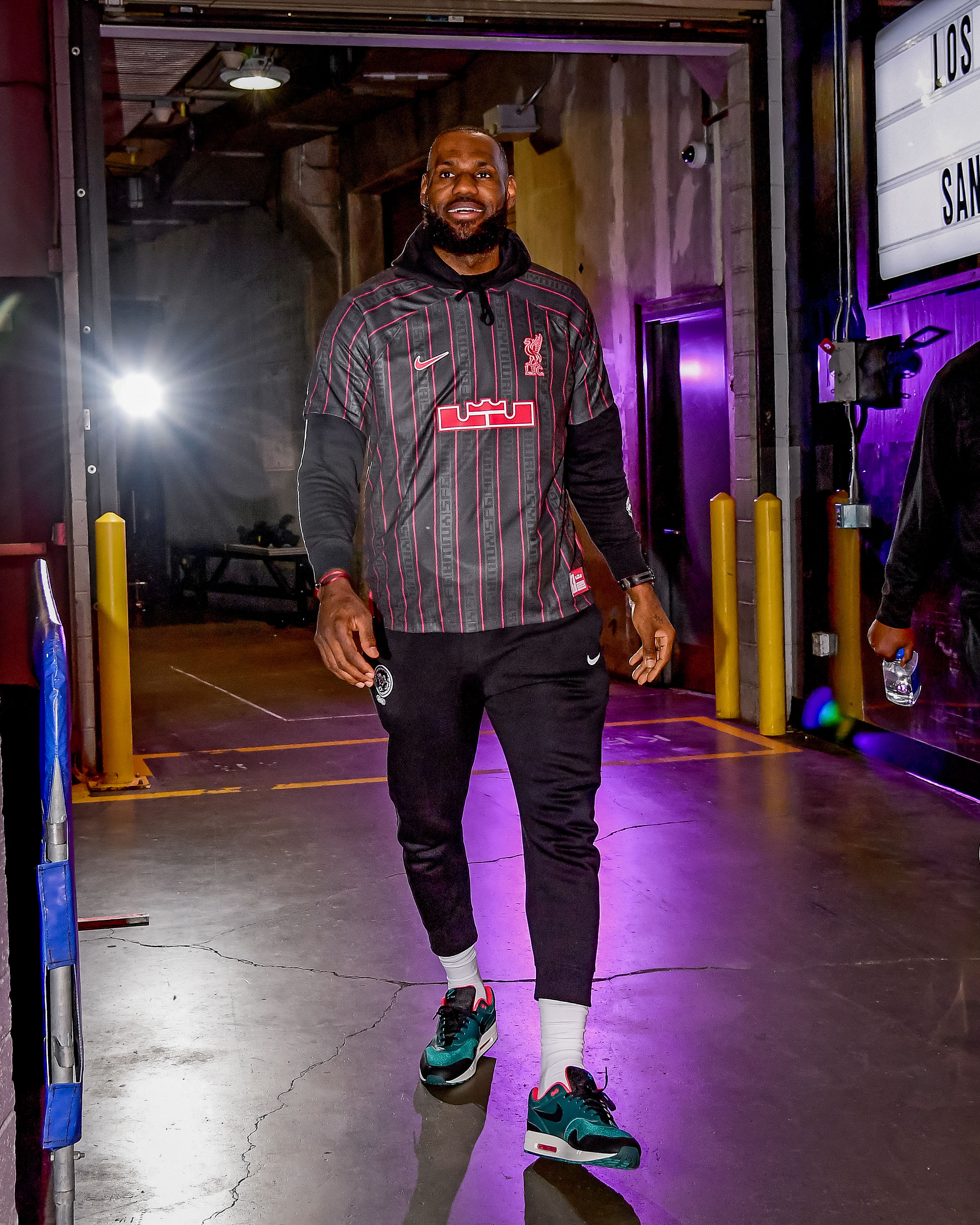 Lebron james hotsell special edition