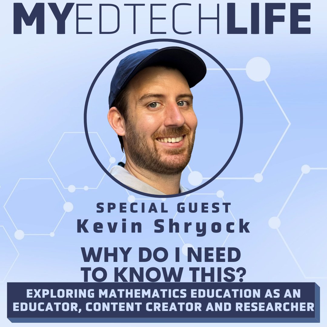 My EdTech Life tweet media