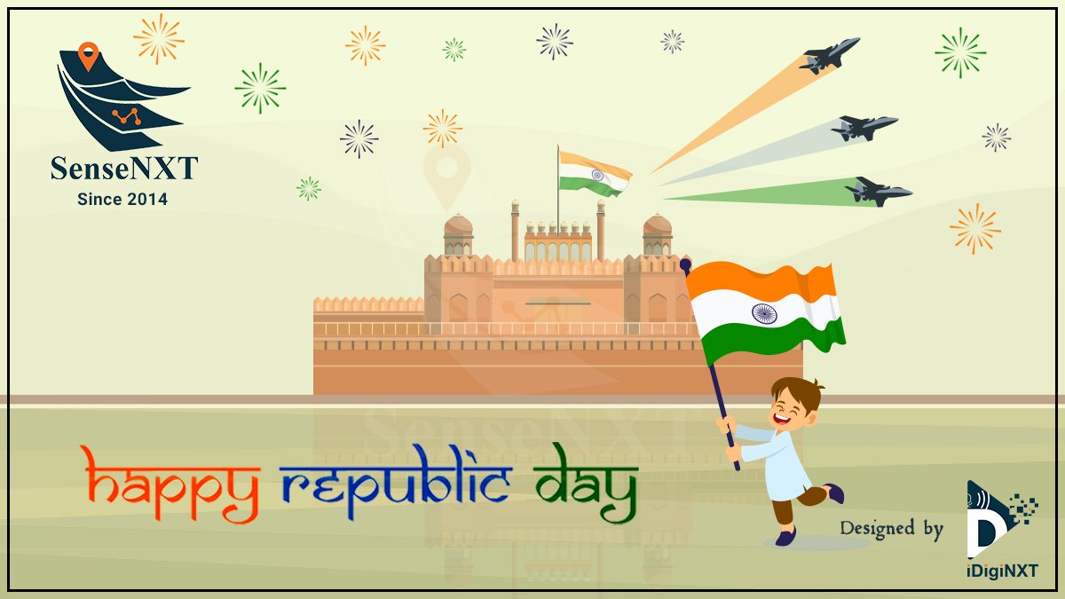 SenseNxt's tweet photo. Wish you a Happy Republic Day!!!
#republicday2023 #republicdayparade #26january #republicdayindia #republicdayspecial #india #indian #jaihind #Sensenxt https://t.co/BUypIc9K8Z