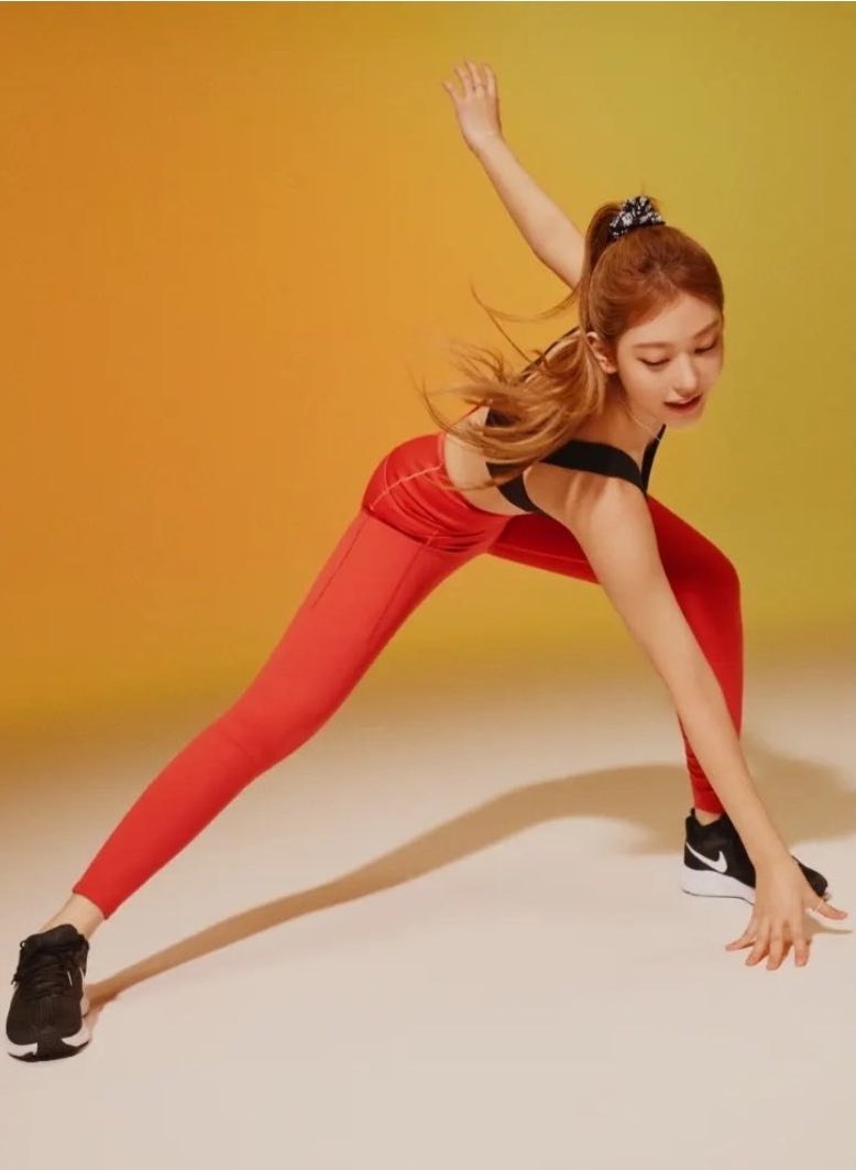 Nike x #NewJeans #뉴진스 
#민지 #해린