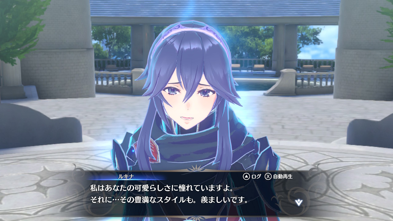 あめの on X: ルキナがその表情で控えめな胸のこと気にしてるのエッチすぎてダメだ....... t.cox72othONcP   X