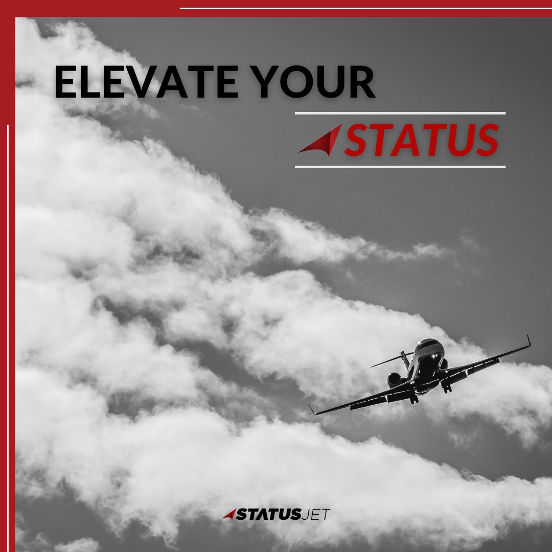 Our goal isn’t just to get you from A to B. We aim to bring fun and fascination back to the flying experience. At Status Jet, we have years of experience in the skies that give us the knowledge it takes to get you ready for an exceptional takeoff. 469-423-6900