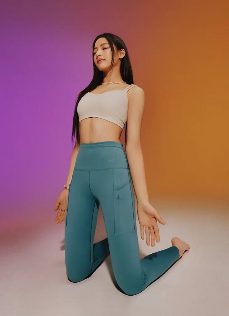 Minji for Nike
