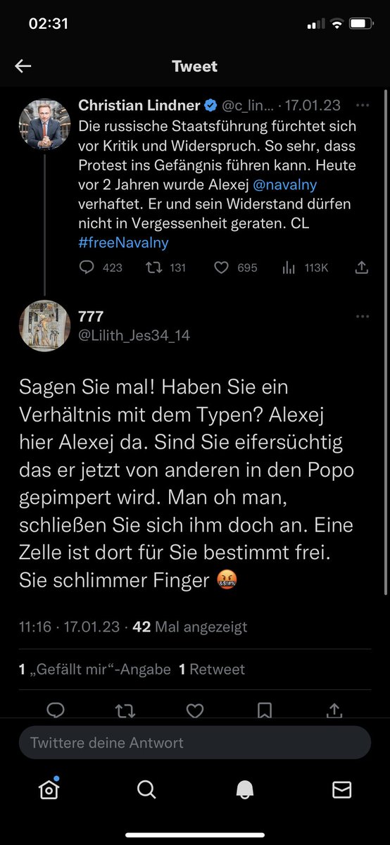 AndreasWerwolf's tweet image. #AfD
#Putinversteher 
#Querdenker
Alles in einem. Noch Fragen?