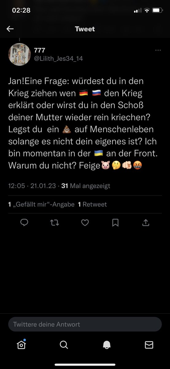 AndreasWerwolf's tweet image. #AfD
#Putinversteher 
#Querdenker
Alles in einem. Noch Fragen?