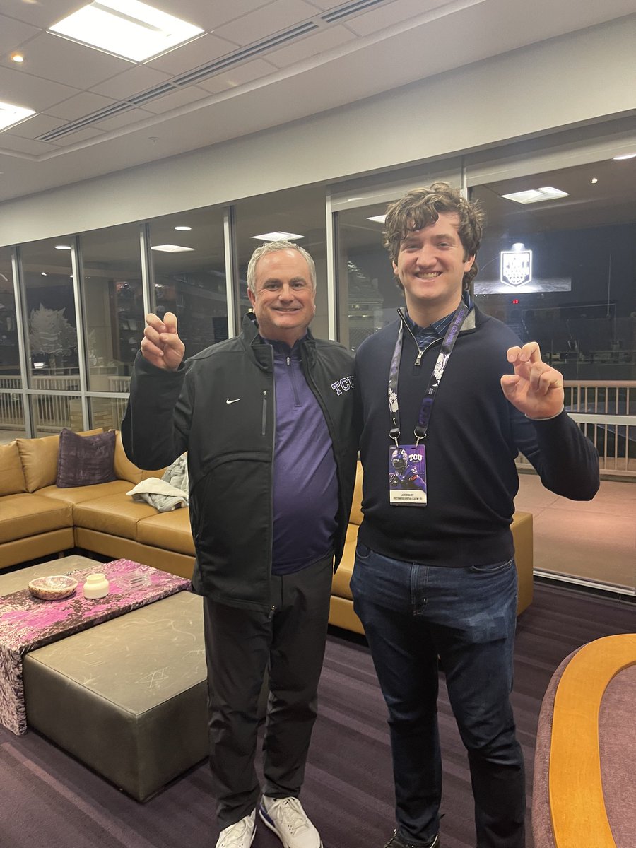 JacksonMcneff's tweet photo. Committed!!! Go 🐸!!! @CoachRickerOL @CoachSonnyDykes @TylerOlker @RecruitPCA @donnieyantis @CoachCoreyH @natelivings @CoachMack28 https://t.co/SzOQoqGNU8