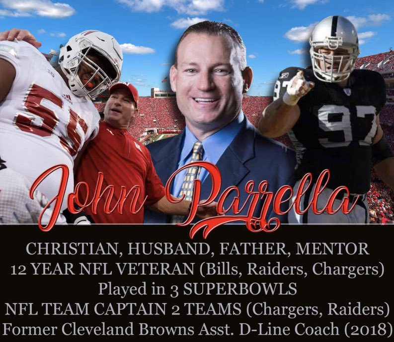 neohiohsfb's tweet photo. It is amazing what Lutheran West HC @Coach_Parrella has done with their program. 

Another great season finishing 10-2, players landing offers, and tons of interest. 

A Former NFL player and Coach,he has orchestrated one of the fastest turn arounds I've ever seen. 

LW📈📈 https://t.co/U01OJdsxi7