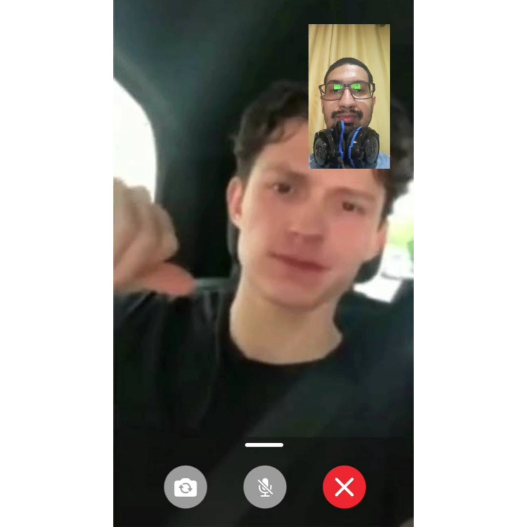 2017Ln's tweet photo. I talked to some celebrities that I like kkkkkkkk sorry my friends this is just a joke I'm not really talking ok guys I posted it in my story 🇧🇷🇧🇷

#taylorswift #tomholland #JenniferLawrence #CardiB #celebrity https://t.co/OZGdTVhwmX