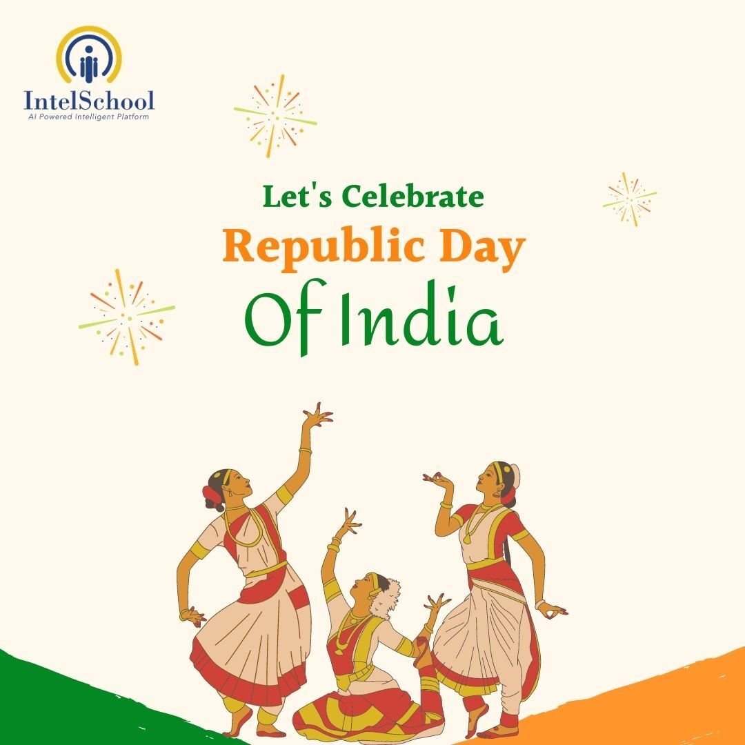 IntelSchoolApp's tweet photo. Let us not forget the rich heritage of our country and feel proud to be a part of this nation. Happy Republic Day 2023!

#IndianRepublicDay23 #RepublicDay2023 #Indian https://t.co/XWliveLea8