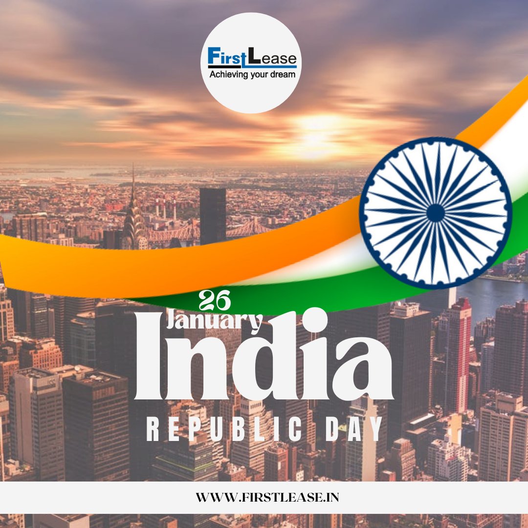 firstlease.in
“One Nation, One Vision, One Identity”
Jai Hind!
#firstlease #fl #republicday #amarjawanjyoti #commercialrealestate  #rashtrapatibhawan #nationalflag #marching #indianarmy #indiannavy #airforce #primeminister #spaceleasing #jaihind #india