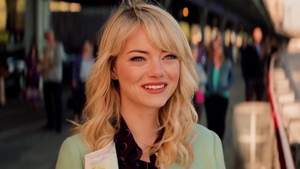 RT @mcucomfort: gwen stacy in the amazing spider-man 2 https://t.co/4rv9Z6le9f