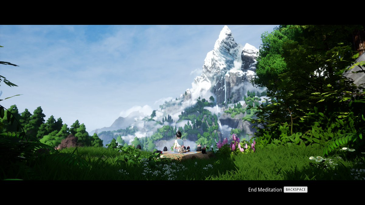 zeonz_89's tweet photo. This is a movie... but also a game. Continuing The Spirit Guide Story! https://t.co/usuxRVvoJg https://t.co/ywaV8zVsQP