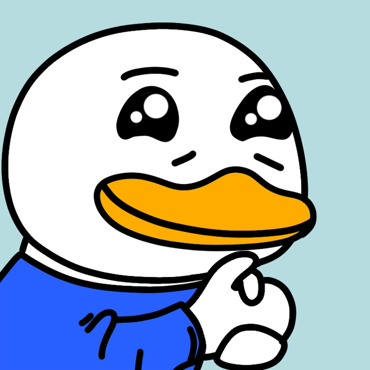 The price has been updated, our free supply is over now we will count some of our plans! 🦆

Our new price is .089 $APT💦

#aptosecosystem #AptosNFT #AptosNFTs $APT $SOL #QuackDAO