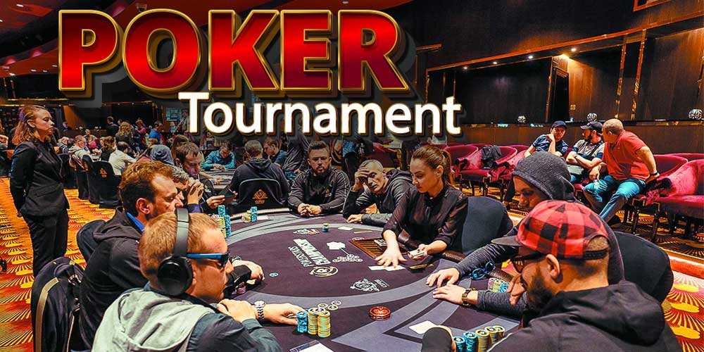 What Is A Poker Tournament ?

Read more here: 

