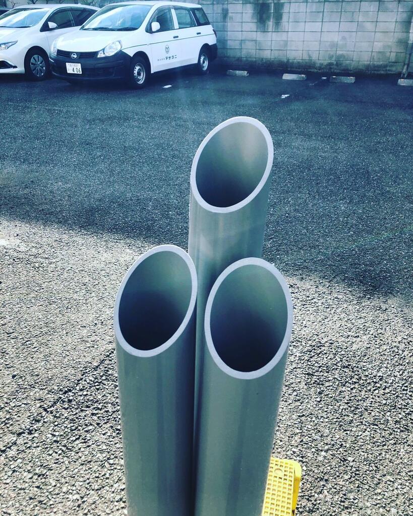masatanicorp's tweet photo. #塩ビ加工 #塩ビ #pvc #受注生産 #ものづくり #製造業 #町工場 #大田区 #マサタニ https://t.co/D5nZ2bgxG9 https://t.co/cWuDNbUCLT