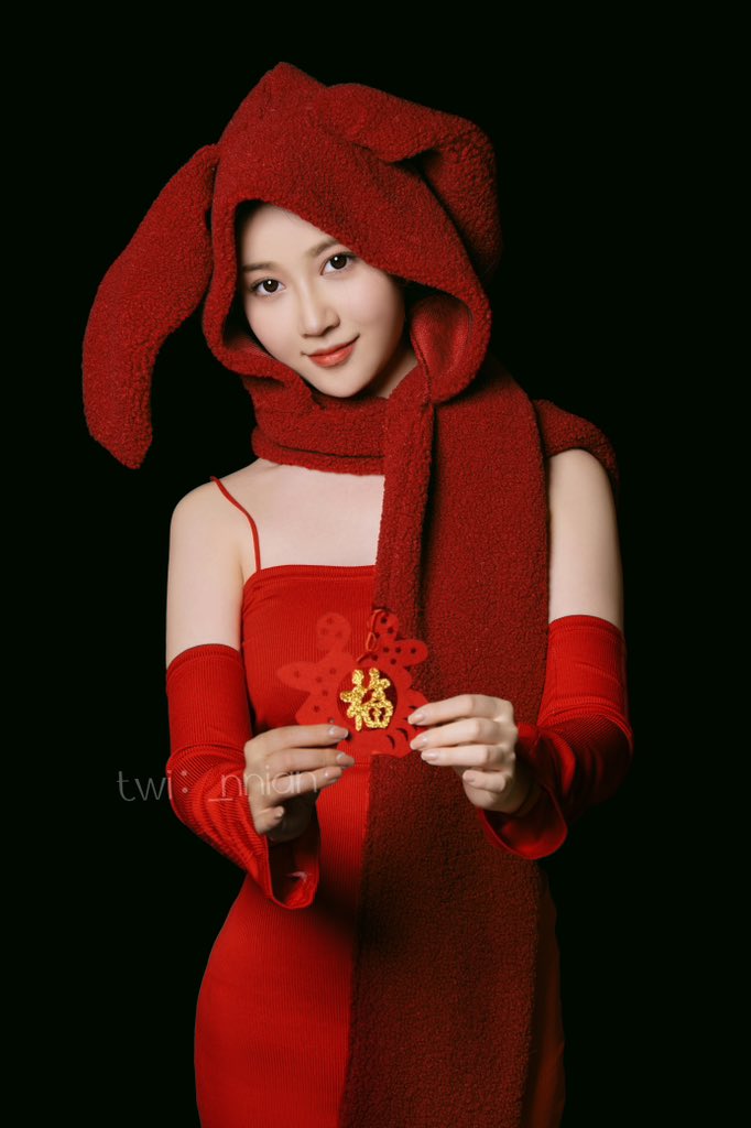 今天初五迎财神

《拜年兔》祝大家财宝丰饶，身心安乐！💋 https://t.co/Fmy9WJxTOK