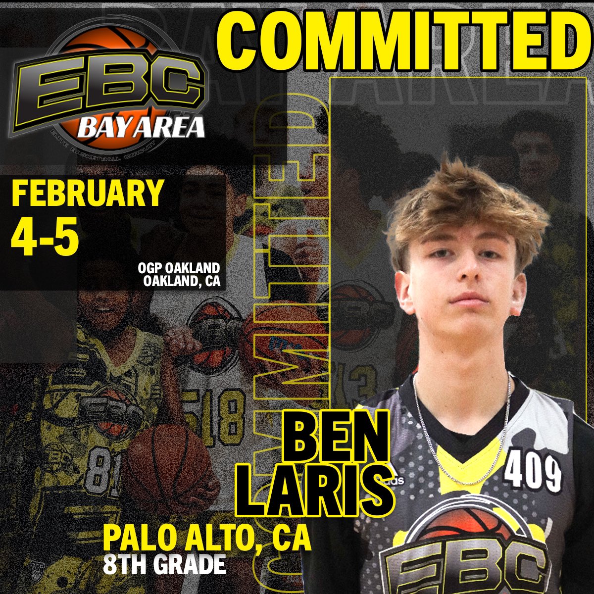 EBC_Camps's tweet photo. The Bay is LOADED π₯π₯ tons of tops talent are committing to #EBCBayArea have you secured your spot? https://t.co/RayY2PDVVm