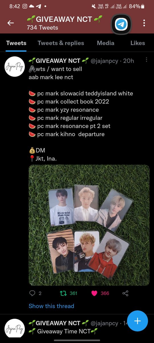 0205lvie's tweet photo. @jajanpcy doneee kak!! wish me luck>< https://t.co/yedCW5FQnH