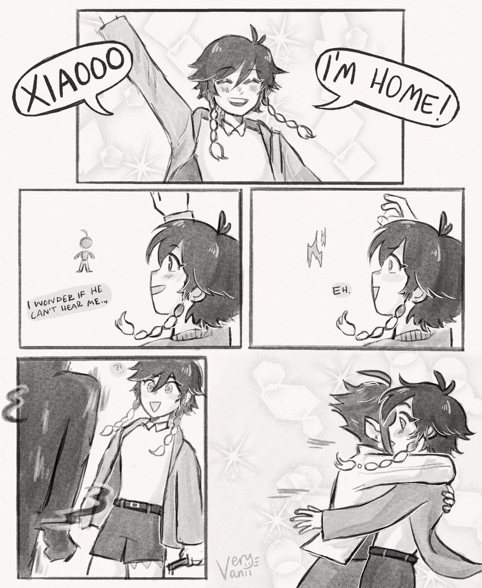verywani's tweet photo. #xiaovenweek2023 #xiaoven
Day 5 | Reunion
(1/2) https://t.co/oZ190sn8NV