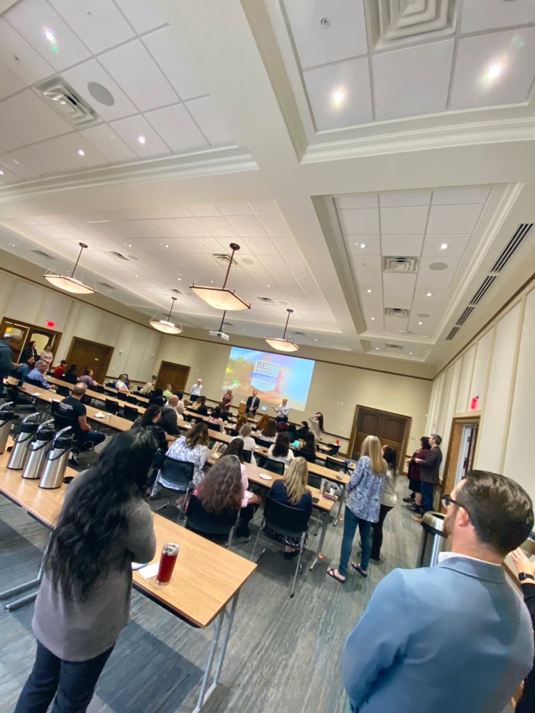 kevincoulson's tweet image. Been an awesome (tiring) few days.

The @UF_COE, again, finds itself at the top of the nation’s #BestOnlinePrograms: education.ufl.edu/news/2023/01/2…