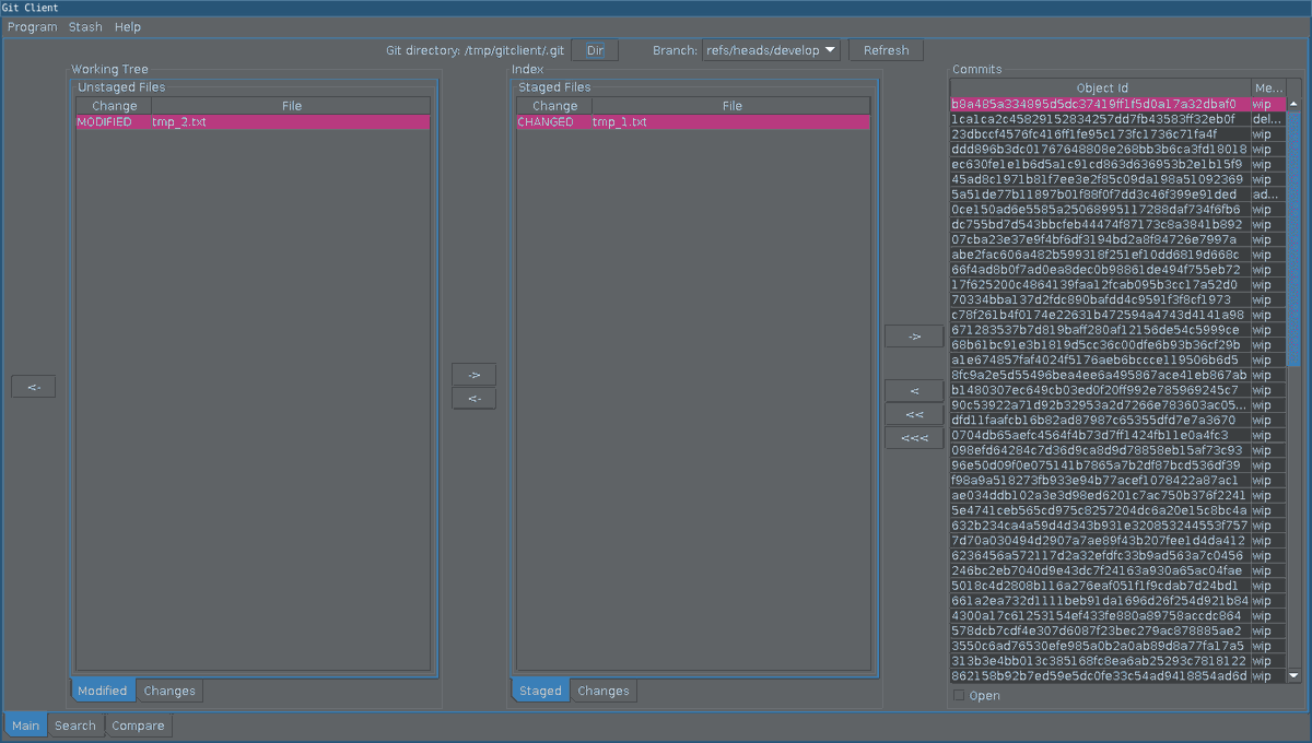 JRGarciaDeAlba's tweet photo. This is my new git client. An important #question to ask is, will this new #software or #application make me more #efficient, #effective, #productive or #creative. If not, there is not point in having it. 
-
#java
#software 
#jgit
- https://t.co/goyLckqONA