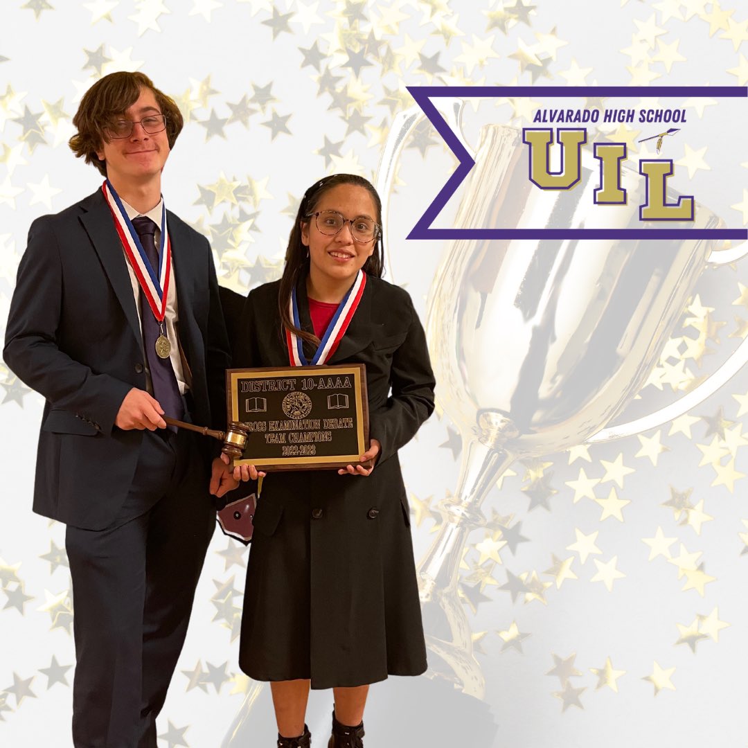 AHS UIL Academics tweet media