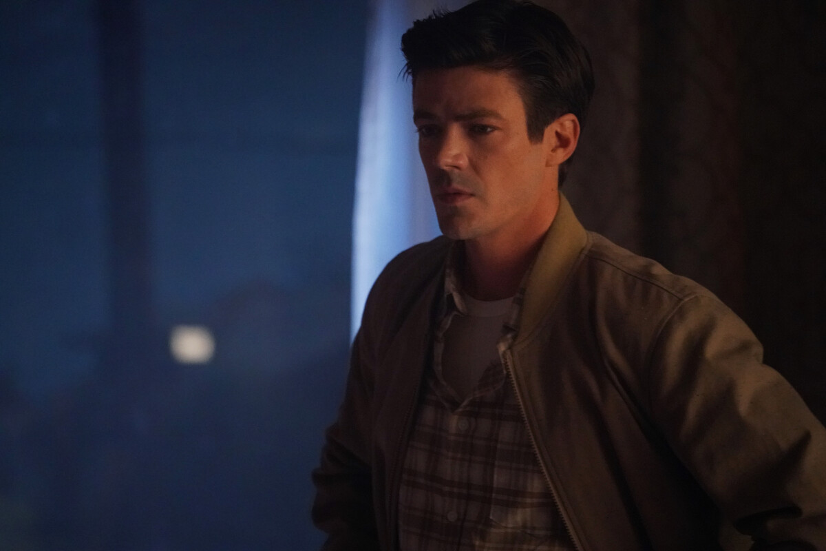GrantGustinBRA's tweet photo. Stills de Grant Gustin como Barry Allen no episódio 9x01 "Wednesday Ever After" de The Flash.

A última temporada estreia no dia 8 de fevereiro na CW. ⚡️ https://t.co/5wR0wUgP4p
