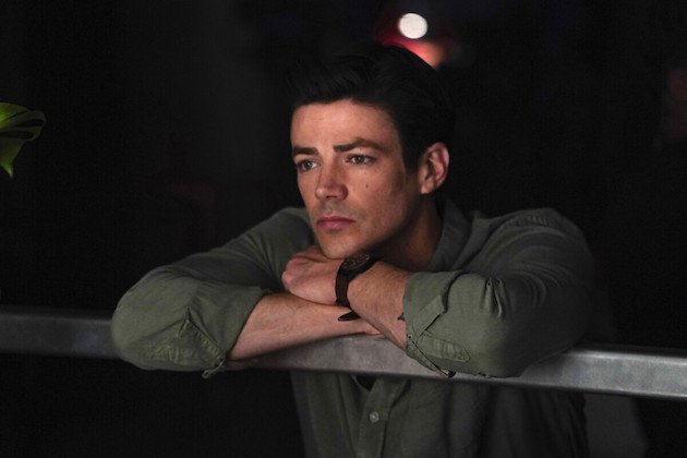 GrantGustinBRA's tweet photo. Stills de Grant Gustin como Barry Allen no episódio 9x01 "Wednesday Ever After" de The Flash.

A última temporada estreia no dia 8 de fevereiro na CW. ⚡️ https://t.co/5wR0wUgP4p