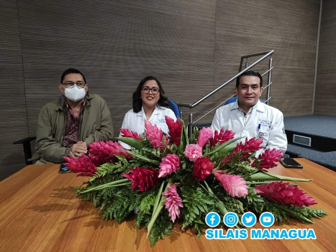 Siemprealfrent3's tweet photo. #MásVictoriasPuebloPresidente 
🎊 5️⃣ AÑOS
De estar atendiendo con calidez, amor y calidad en 
👉🏼 El Hospital Fernando Vélez Paiz .
En Managua #Nicaragua 

Para celebrarlo, se realizaron diferentes actividades. 🎉🎈
🥳 Invitando al niño que fue el Primer Bebé nacido. https://t.co/PbrvpzoJU6
