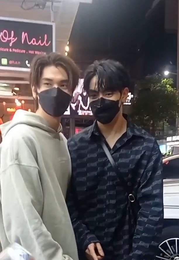 _Ginarei's tweet photo. JOONG MORNING
26 Morning Dunk
Great to know they can enjoy and spent the night together 🤗✨
Wish your day full of good and positive things 💛 mommy love you kids ~
@ChenRcj @dunknatachai
#FirstAndbeLast https://t.co/NNx5zT1UcP