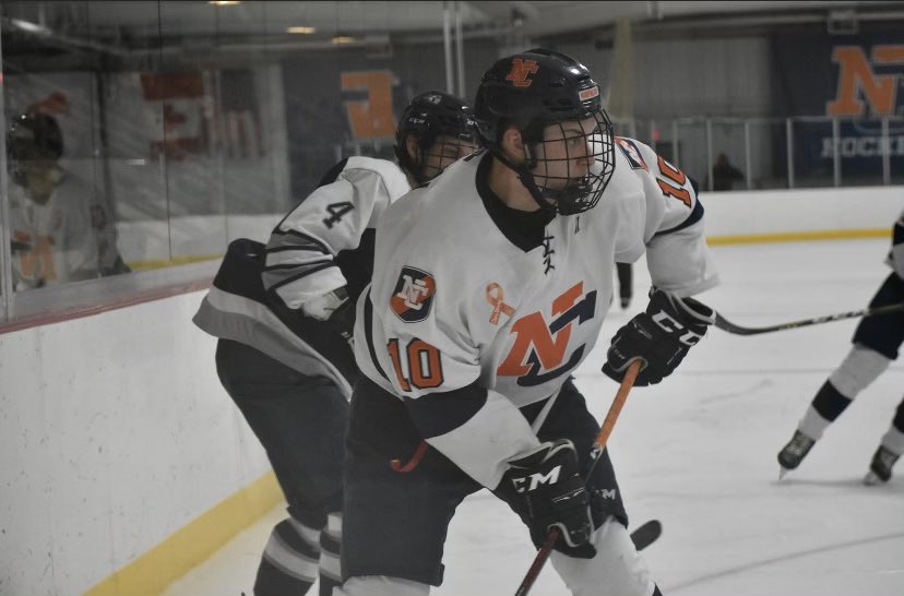 Next up we have Senior #10 Ty Brown! Ty will be graduating from Northland College in May with a degree in Business Administration and a minor in Sports Management. Join us Friday as we honor our Seniors before the game against UW-Eau Claire! #NorthlandCollege