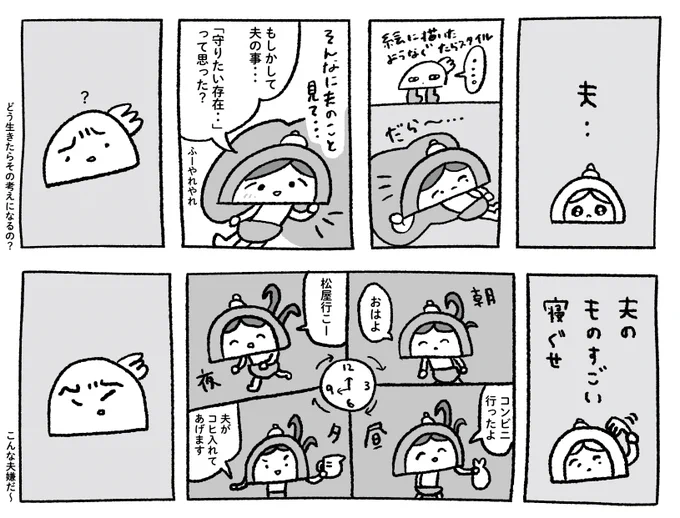 夫メモ 