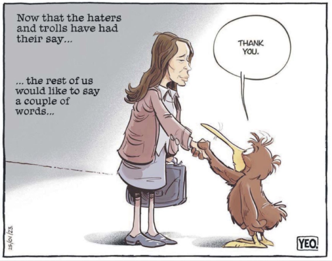 𝔅𝔯𝔲𝔠𝔢 𝔄𝔩𝔭𝔦𝔫𝔢 (@alpine_bruce) on Twitter photo The majority of kiwis have their say.
Thank You Jacinda
#nzpol #NationalNotFitToGovern The majority of kiwis have their say.
Thank You Jacinda
#nzpol #NationalNotFitToGovern