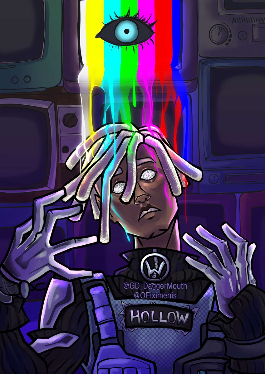 A collab between me and <a href="/OEiximenis/">OdgerEiximenis</a>! I did the base and sketch and he did lines and colors!